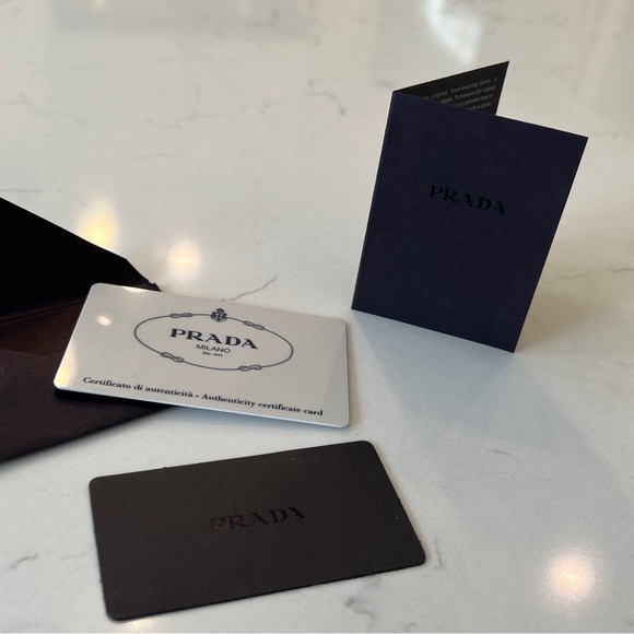 Prada Bags Authentic Vintage Prada Messenger Bag Poshmark